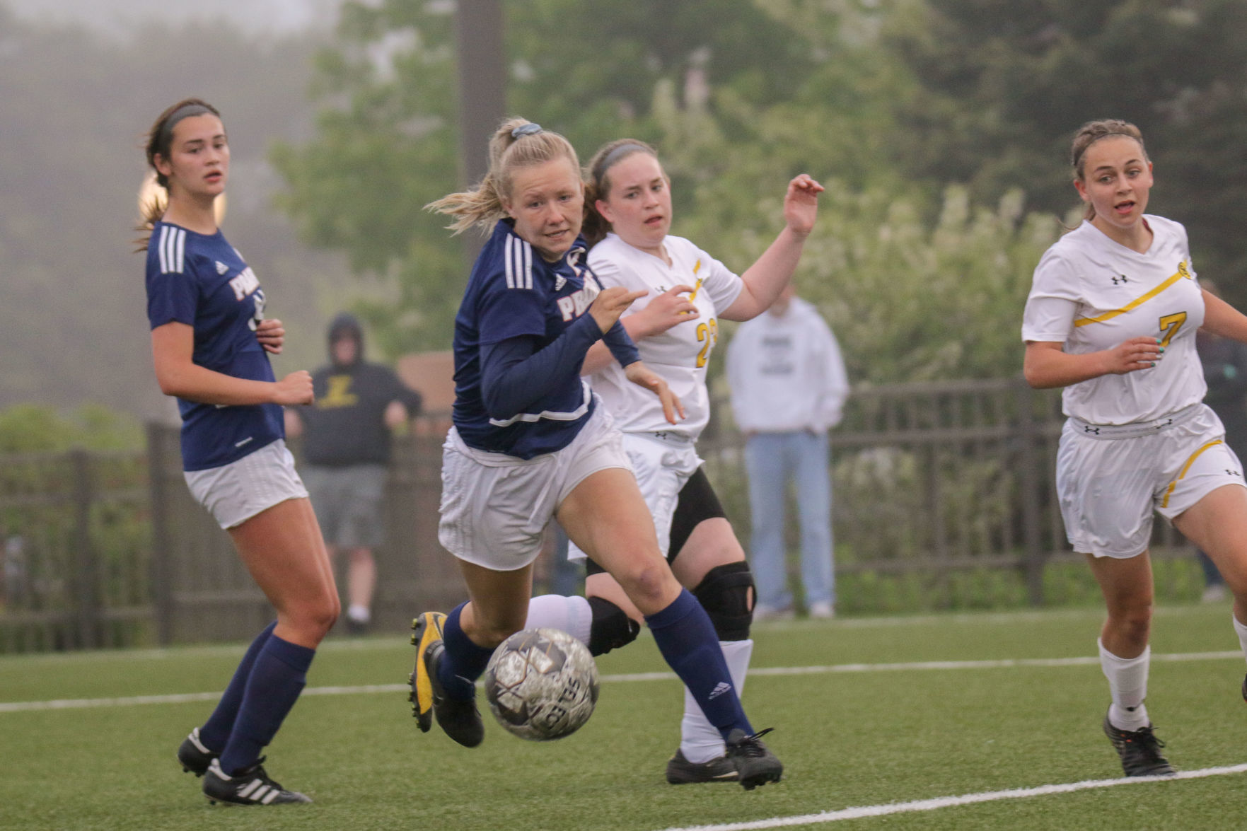 Prairie soccer